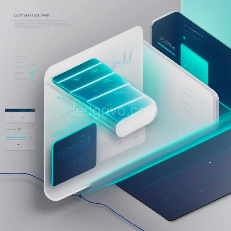 Ledgrivo: The Next Generation Ledger Integration Platform